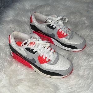 💥Nike Air Max 90 “Infared” Size 7💥